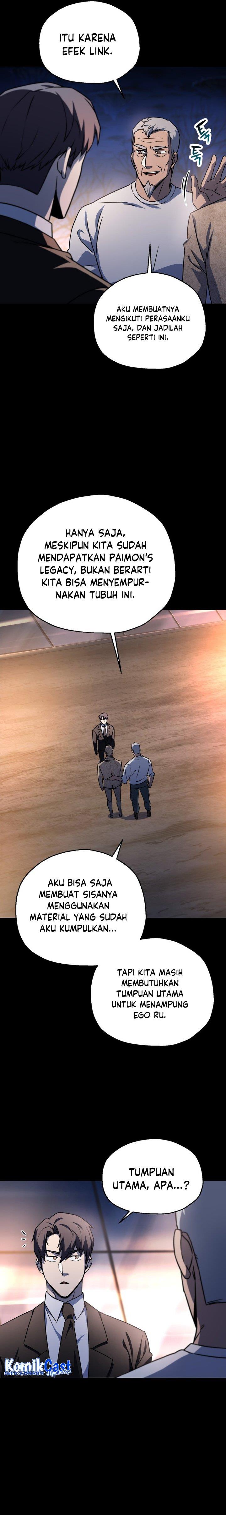 Player Who Can’t Level Up Chap 122 - Next Chap 123