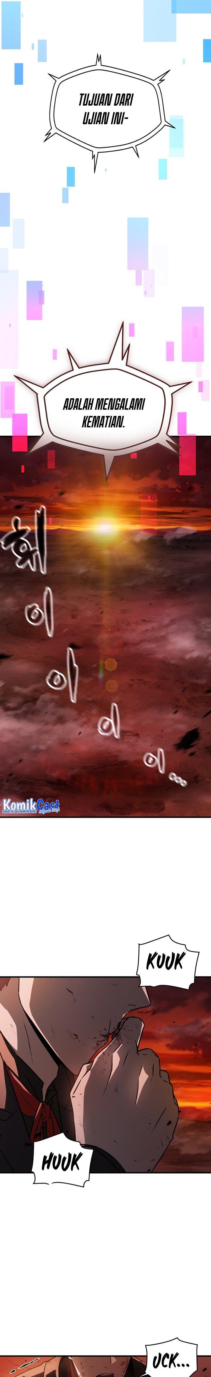 Player Who Can’t Level Up Chap 123 - Next Chap 124