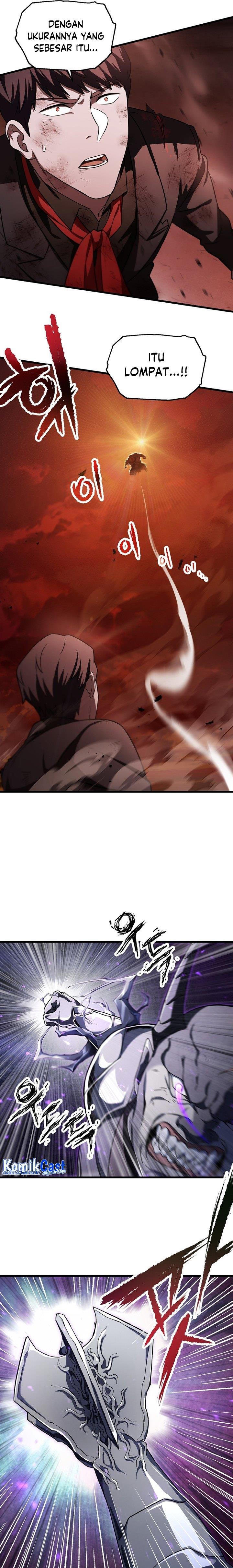 Player Who Can’t Level Up Chap 124 - Next Chap 125