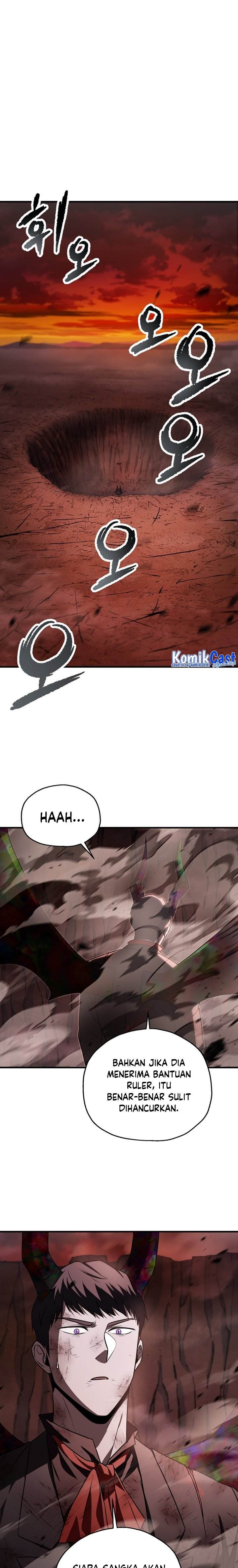 Player Who Can’t Level Up Chap 125 - Next Chap 126