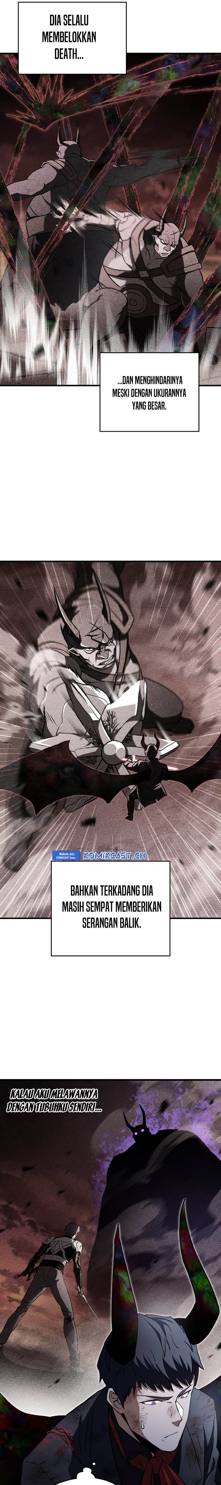 Player Who Can’t Level Up Chap 125 - Next Chap 126