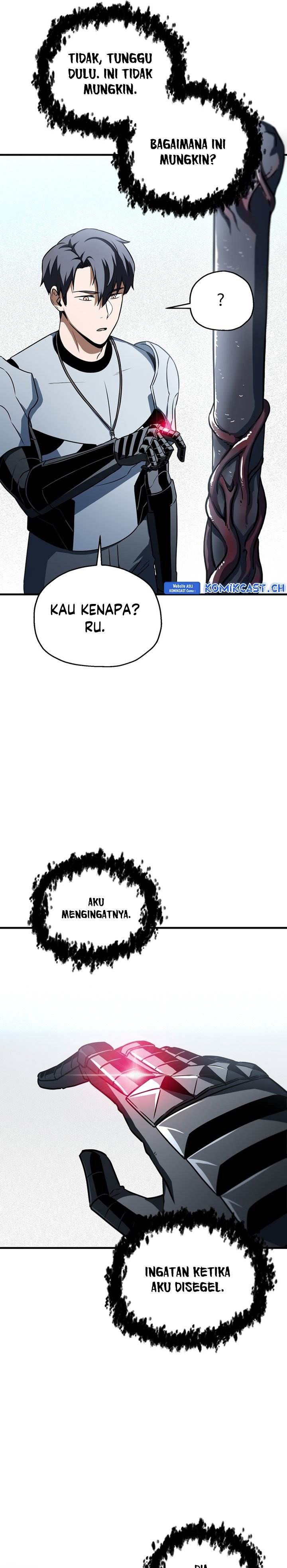 Player Who Can’t Level Up Chap 125 - Next Chap 126