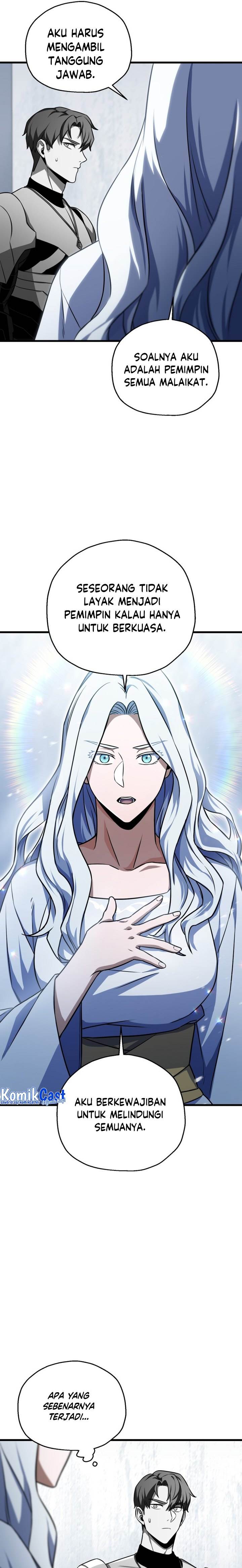 Player Who Can’t Level Up Chap 126 - Next Chap 127