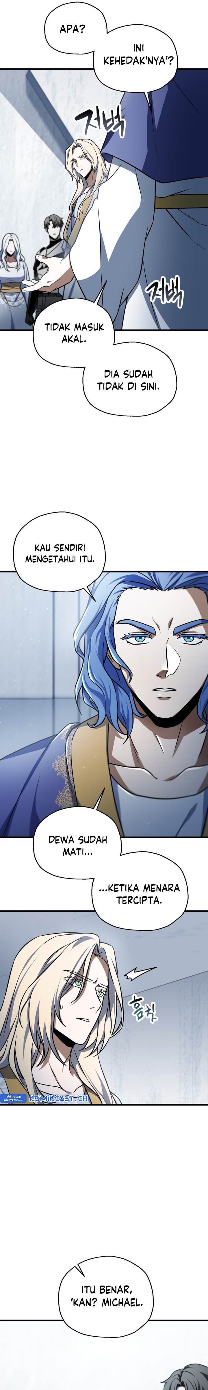 Player Who Can’t Level Up Chap 126 - Next Chap 127