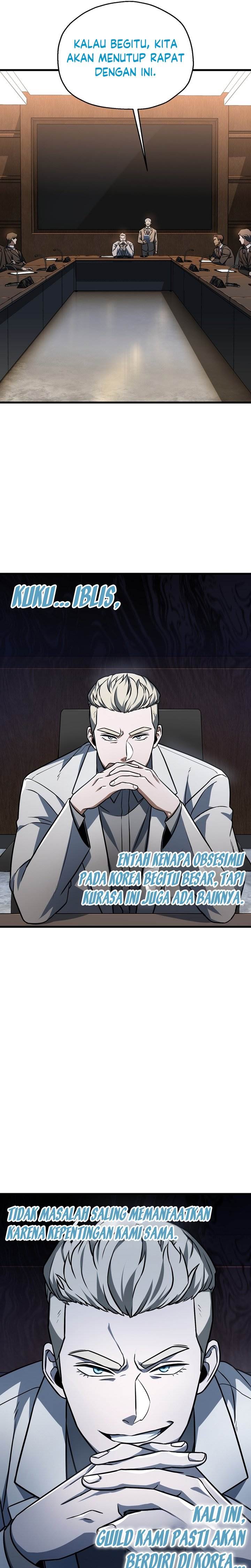 Player Who Can’t Level Up Chap 127 - Next Chap 128