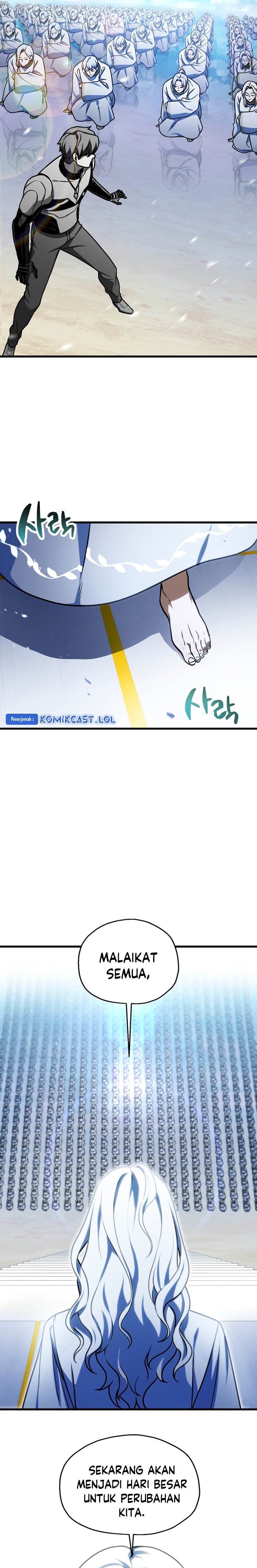 Player Who Can’t Level Up Chap 127 - Next Chap 128