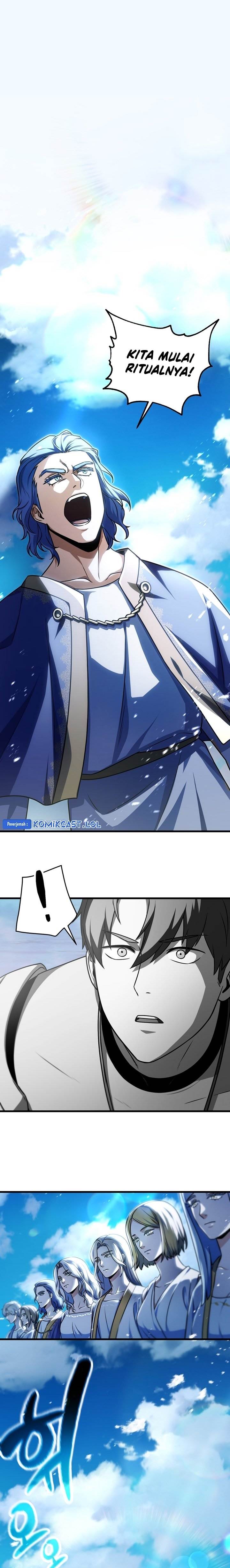 Player Who Can’t Level Up Chap 127 - Next Chap 128