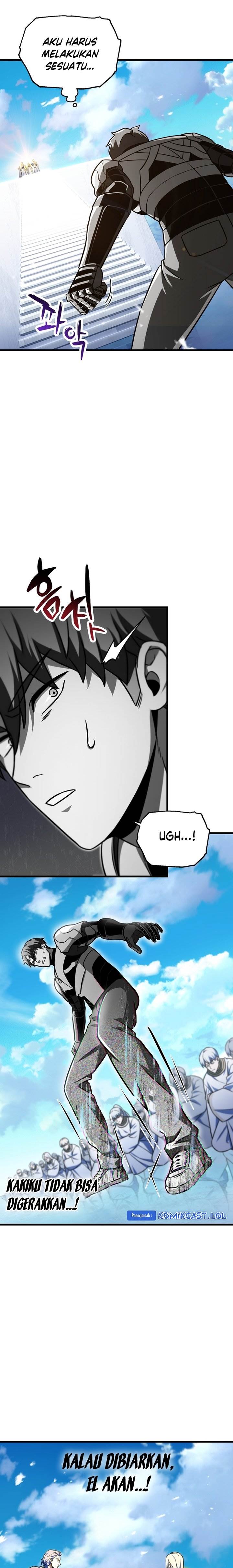 Player Who Can’t Level Up Chap 127 - Next Chap 128