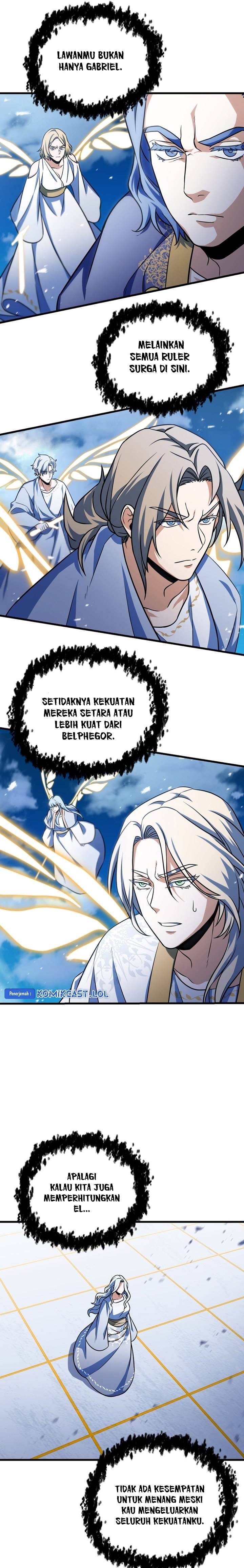 Player Who Can’t Level Up Chap 128 - Next Chap 129