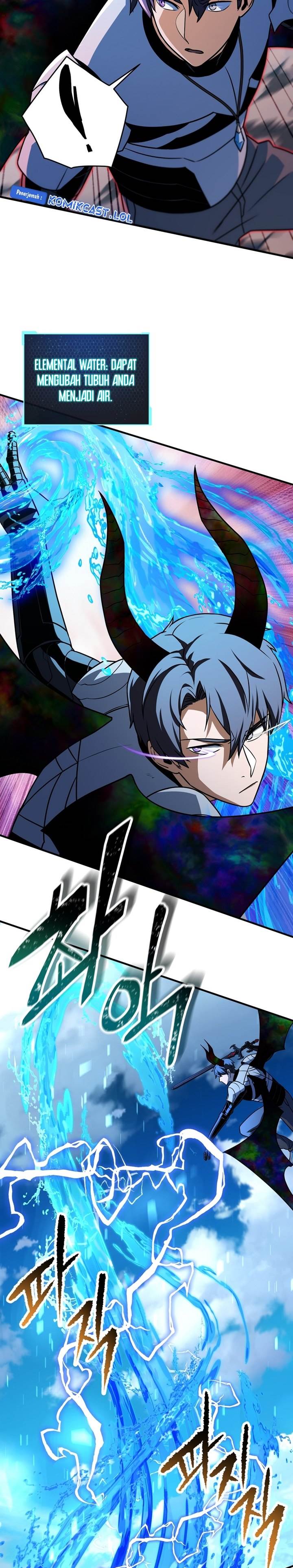 Player Who Can’t Level Up Chap 129 - Next Chap 130