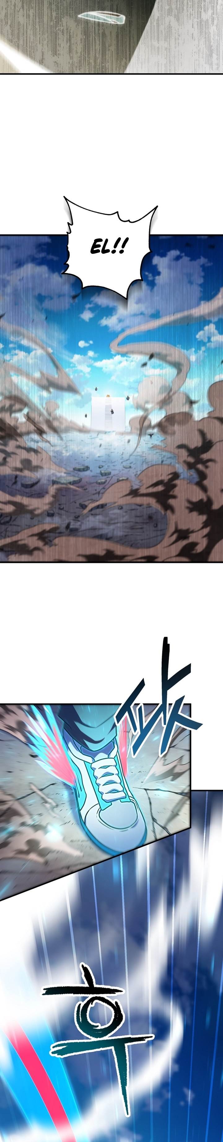 Player Who Can’t Level Up Chap 129 - Next Chap 130