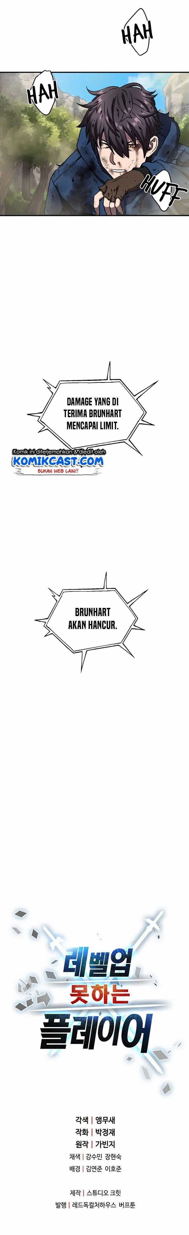 Player Who Can’t Level Up Chap 17 - Next Chap 18