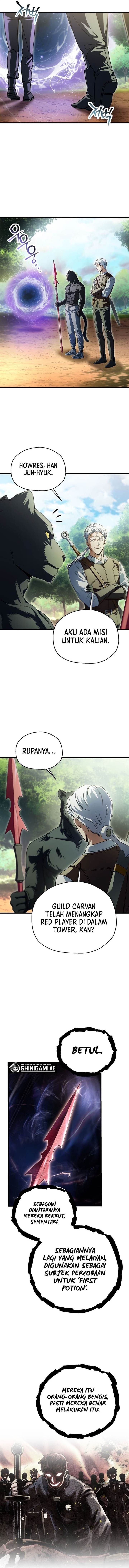 Player Who Can’t Level Up Chap 170 - Next Chap 171