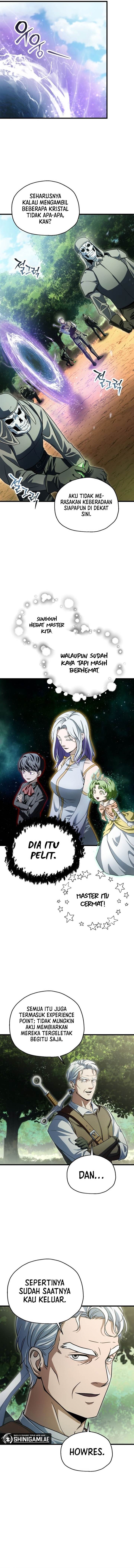 Player Who Can’t Level Up Chap 170 - Next Chap 171