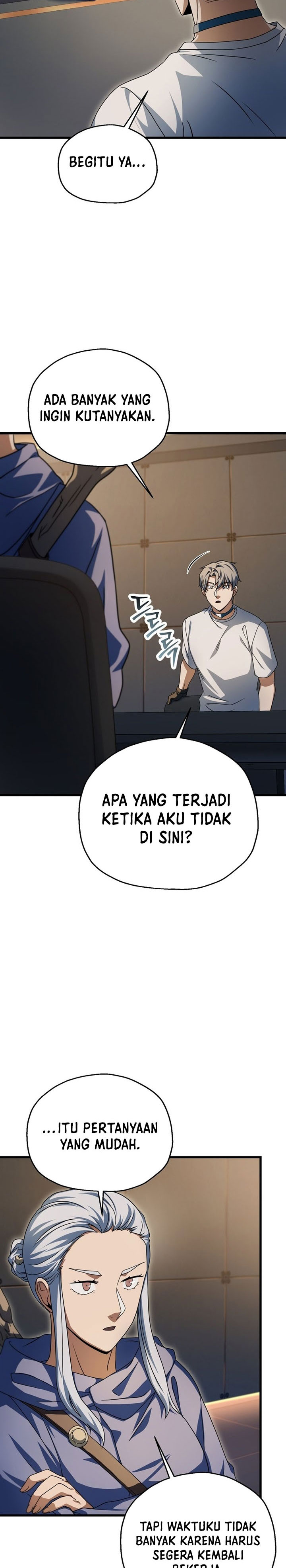 Player Who Can’t Level Up Chap 171 - Next Chap 172