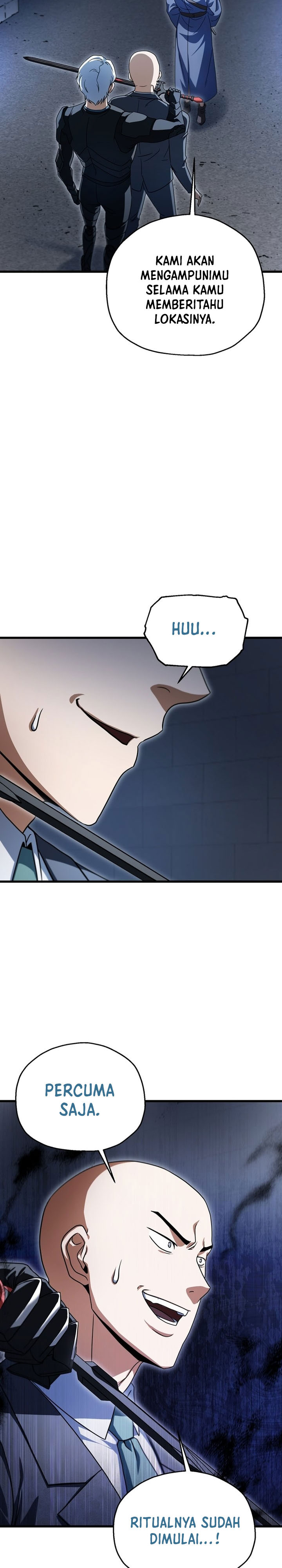 Player Who Can’t Level Up Chap 172 - Next Chap 173