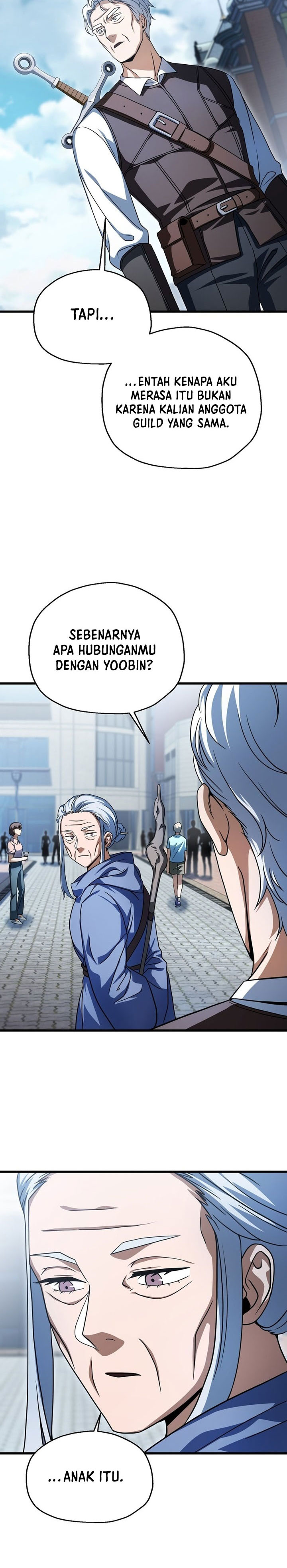 Player Who Can’t Level Up Chap 172 - Next Chap 173