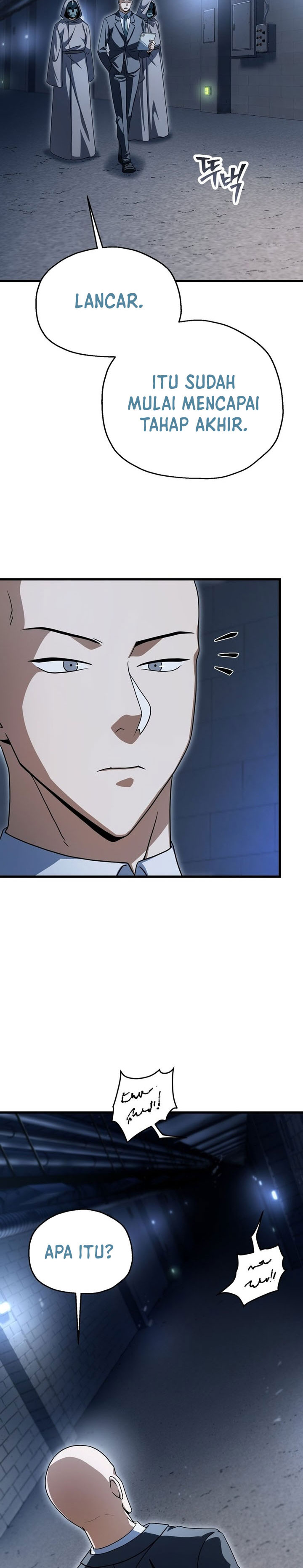 Player Who Can’t Level Up Chap 172 - Next Chap 173