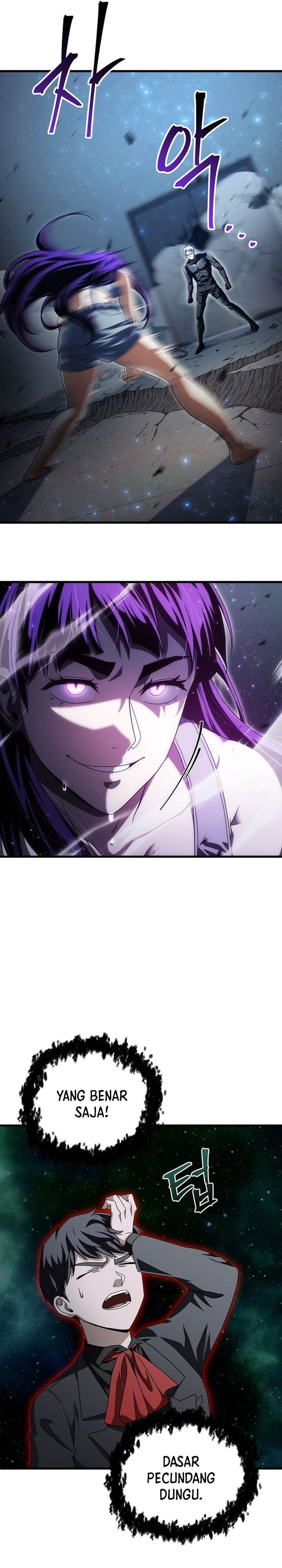 Player Who Can’t Level Up Chap 175 - Next Chap 176