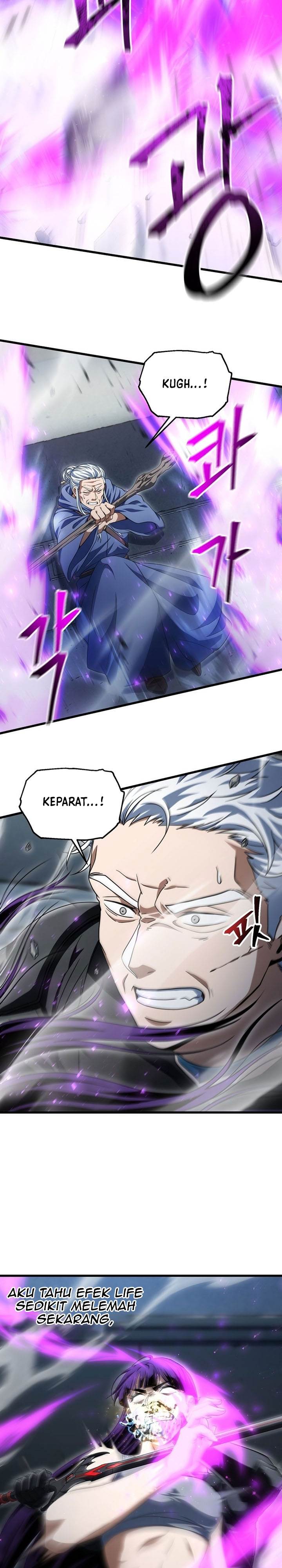 Player Who Can’t Level Up Chap 175 - Next Chap 176