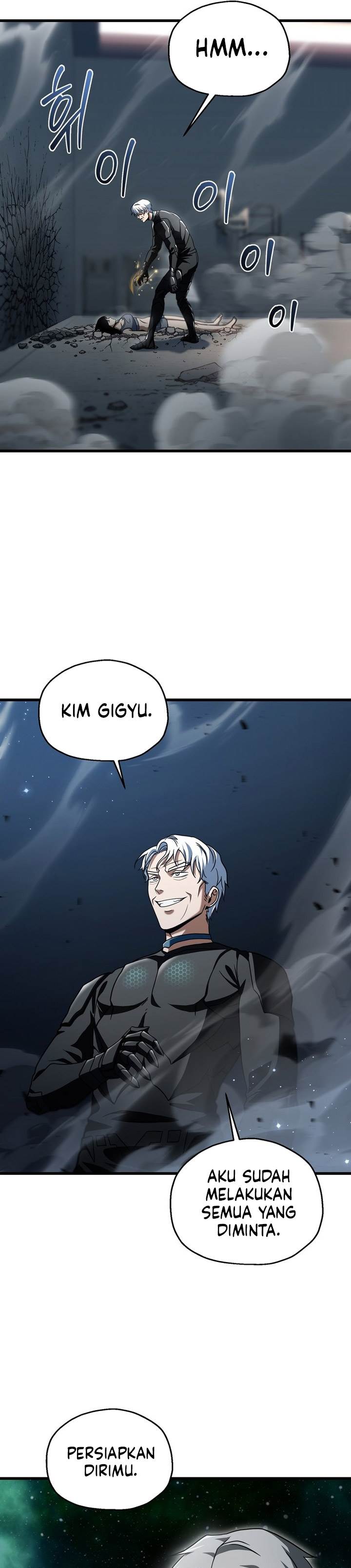 Player Who Can’t Level Up Chap 177 - Next Chap 178