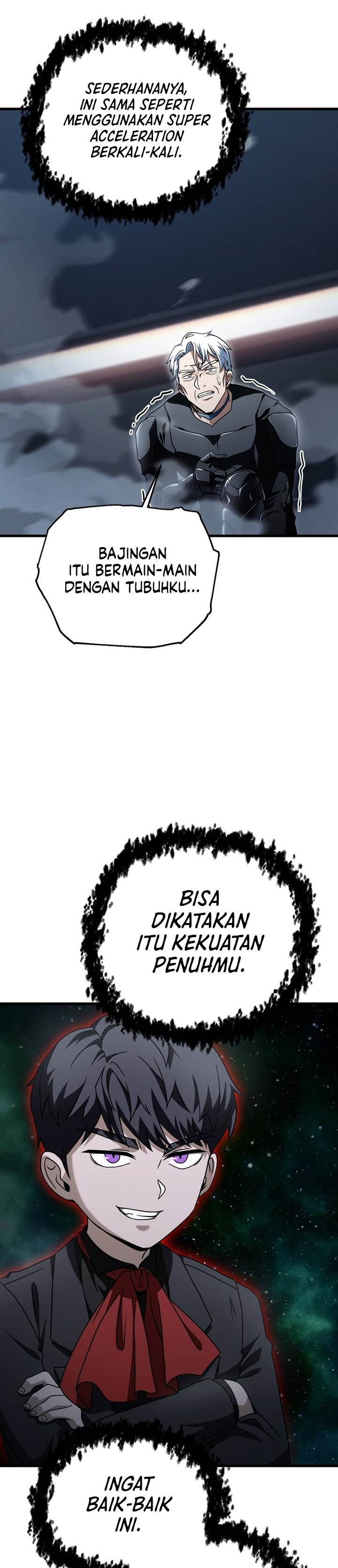 Player Who Can’t Level Up Chap 177 - Next Chap 178