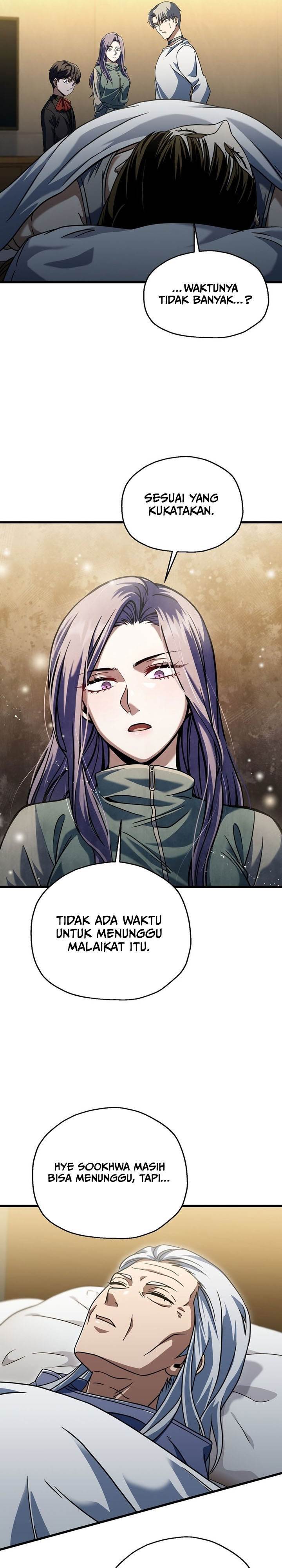 Player Who Can’t Level Up Chap 178 - Next Chap 179