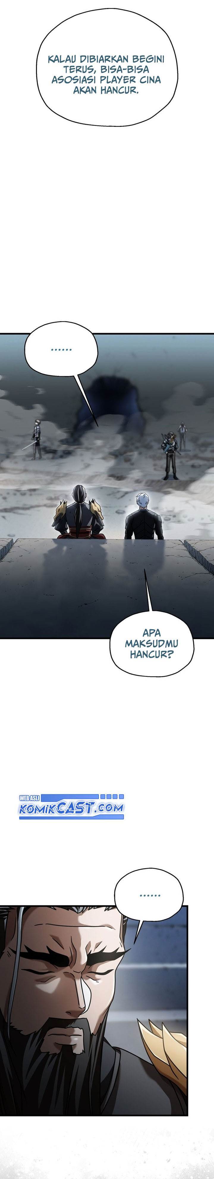 Player Who Can’t Level Up Chap 178 - Next Chap 179