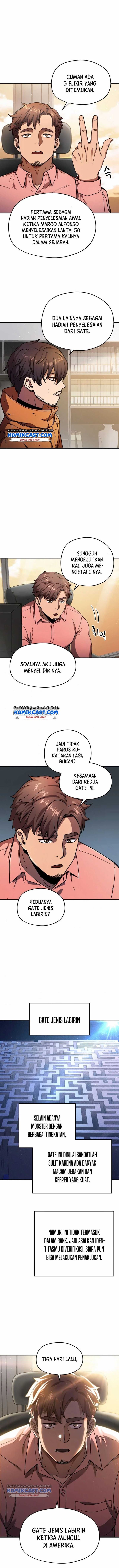 Player Who Can’t Level Up Chap 14 - Next Chap 15