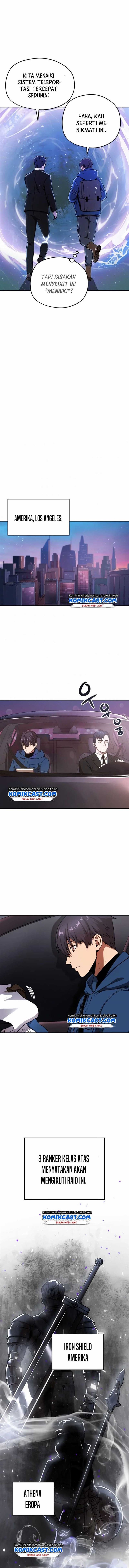 Player Who Can’t Level Up Chap 14 - Next Chap 15