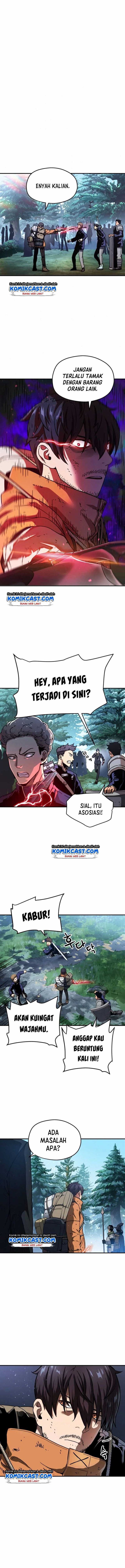 Player Who Can’t Level Up Chap 14 - Next Chap 15