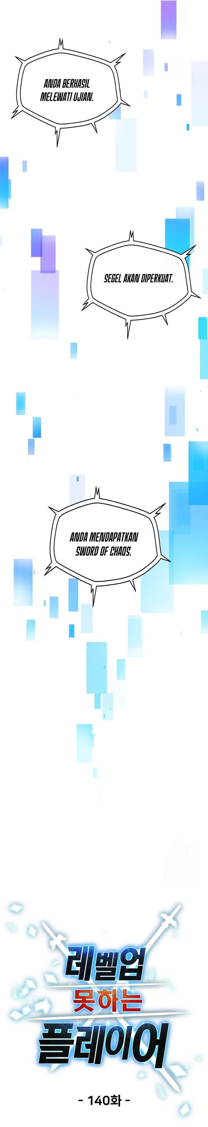 Player Who Can’t Level Up Chap 140 - Next Chap 141