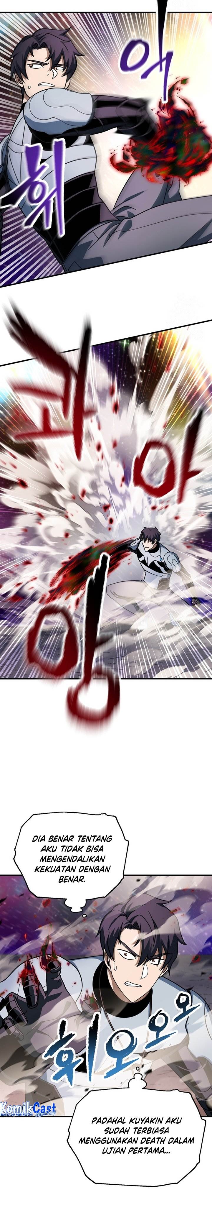 Player Who Can’t Level Up Chap 140 - Next Chap 141