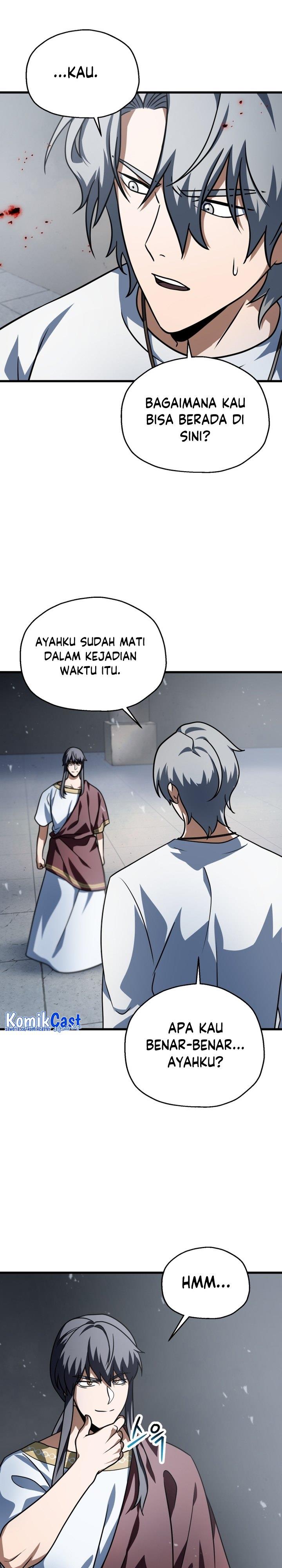 Player Who Can’t Level Up Chap 142 - Next Chap 143