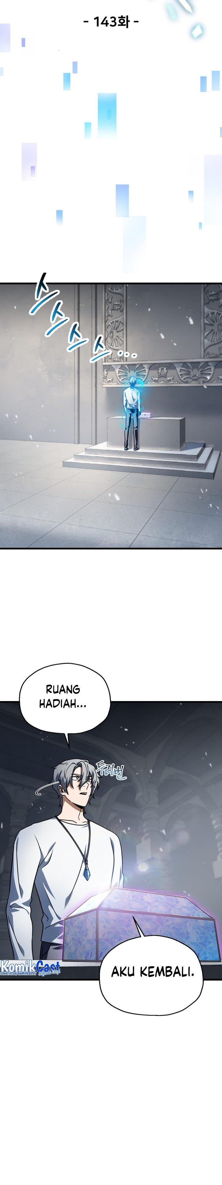 Player Who Can’t Level Up Chap 143 - Next Chap 144