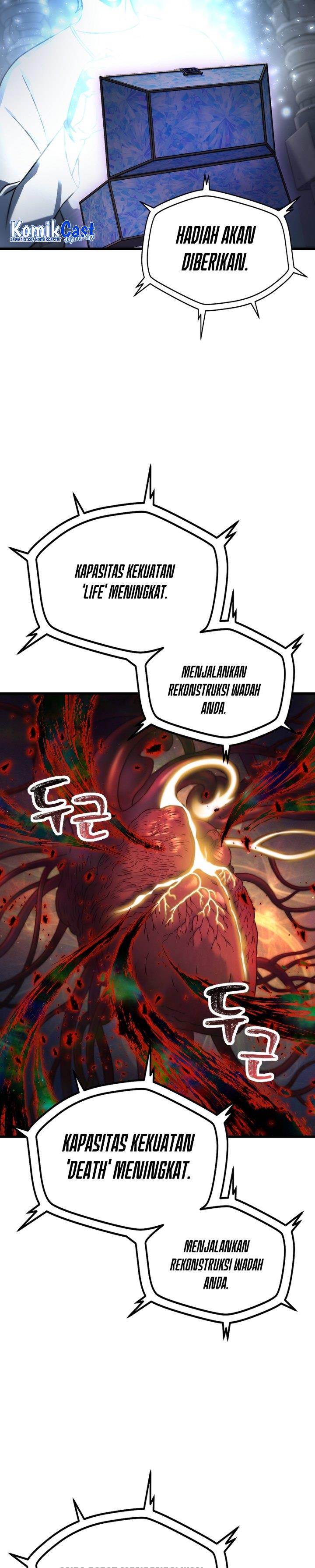 Player Who Can’t Level Up Chap 143 - Next Chap 144