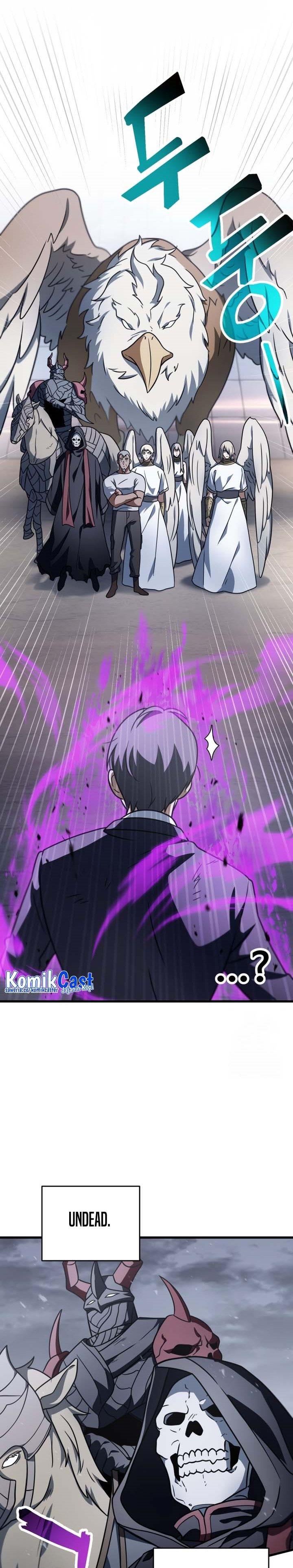 Player Who Can’t Level Up Chap 145 - Next Chap 146