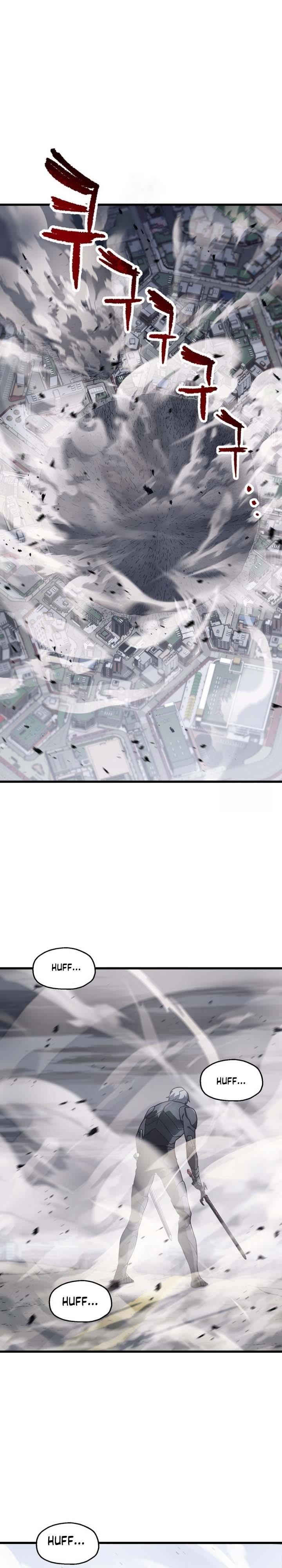 Player Who Can’t Level Up Chap 145 - Next Chap 146