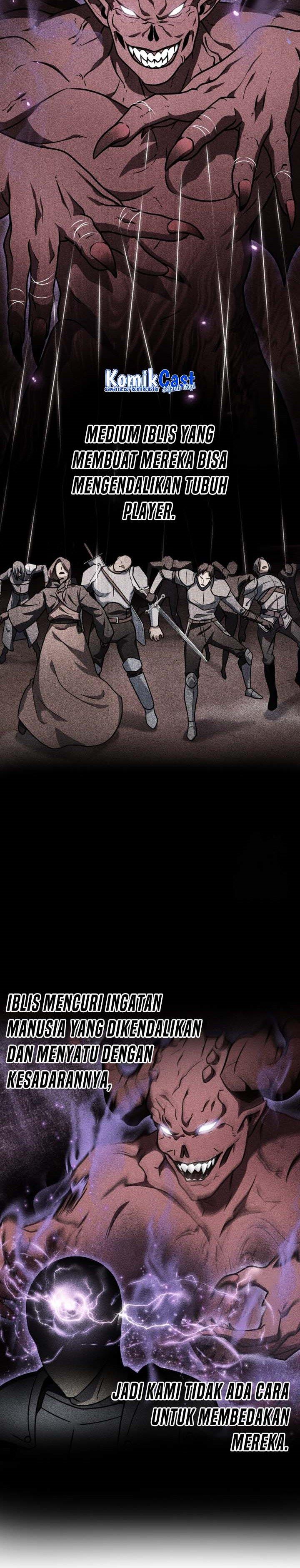 Player Who Can’t Level Up Chap 145 - Next Chap 146