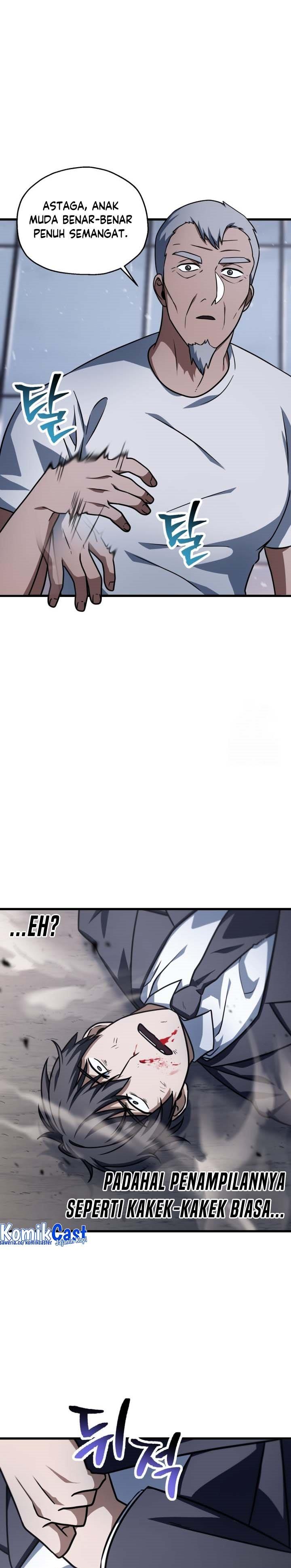 Player Who Can’t Level Up Chap 145 - Next Chap 146