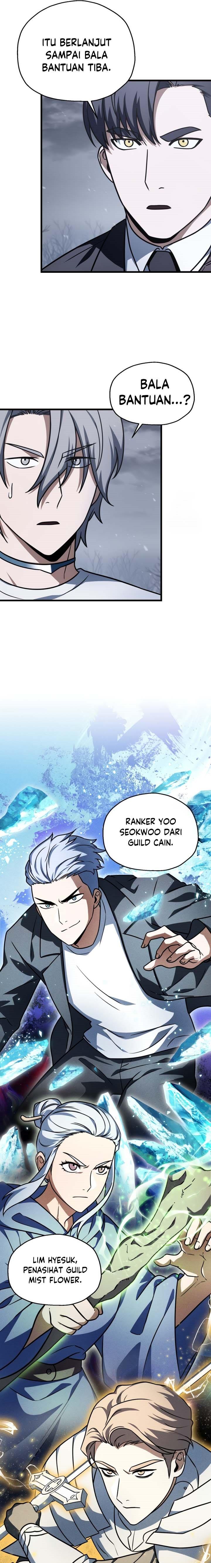 Player Who Can’t Level Up Chap 146 - Next Chap 147