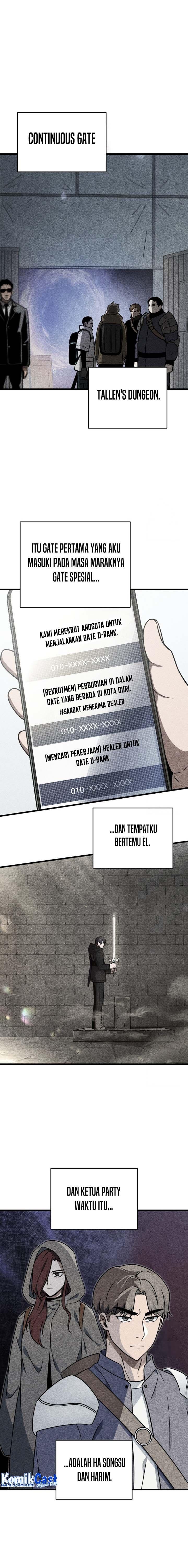 Player Who Can’t Level Up Chap 147 - Next Chap 148