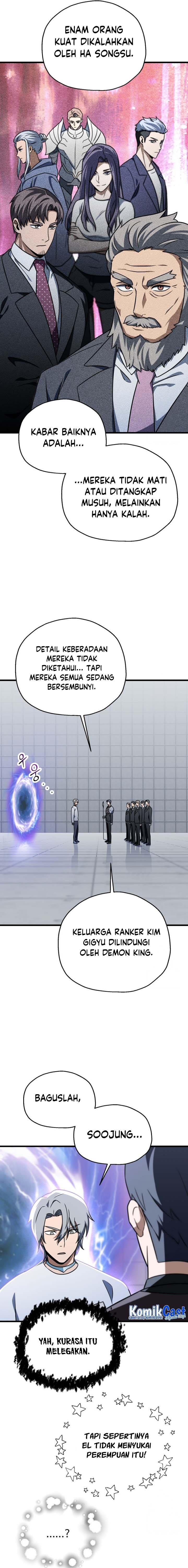 Player Who Can’t Level Up Chap 147 - Next Chap 148