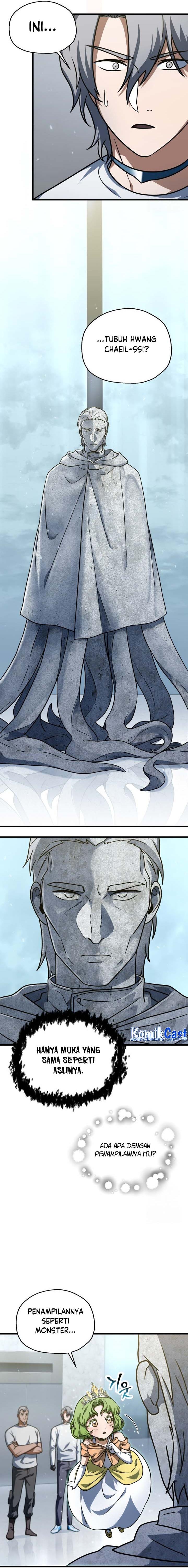 Player Who Can’t Level Up Chap 148 - Next Chap 149