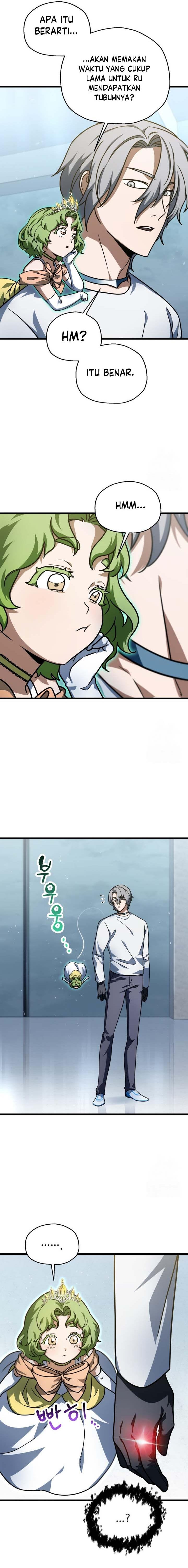 Player Who Can’t Level Up Chap 148 - Next Chap 149