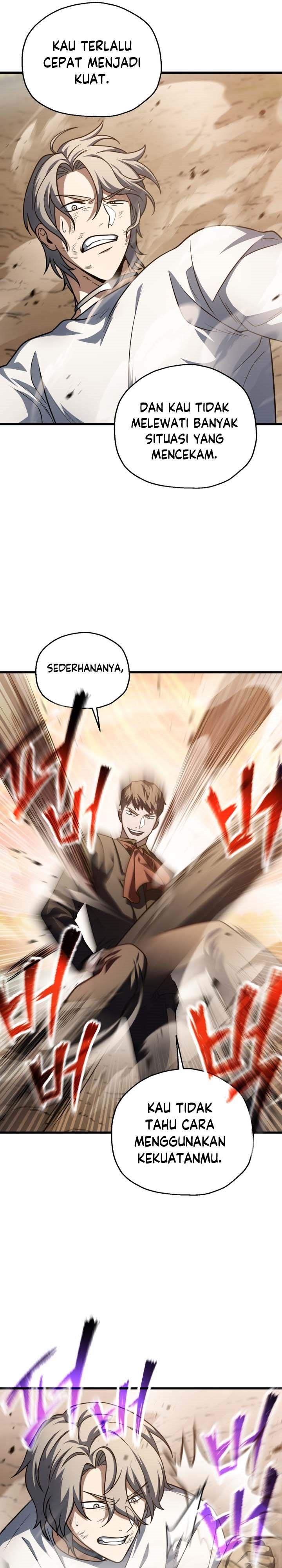 Player Who Can’t Level Up Chap 151 - Next Chap 152