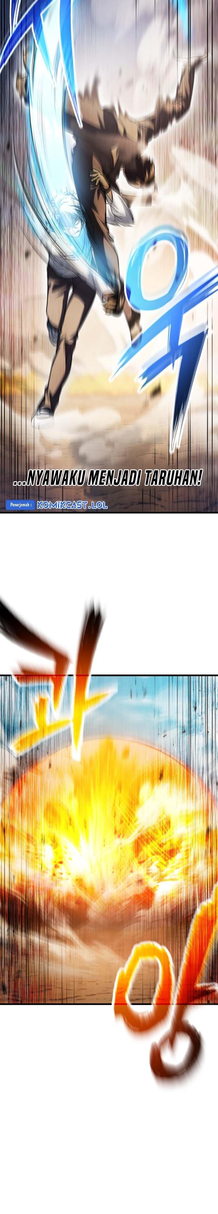 Player Who Can’t Level Up Chap 151 - Next Chap 152