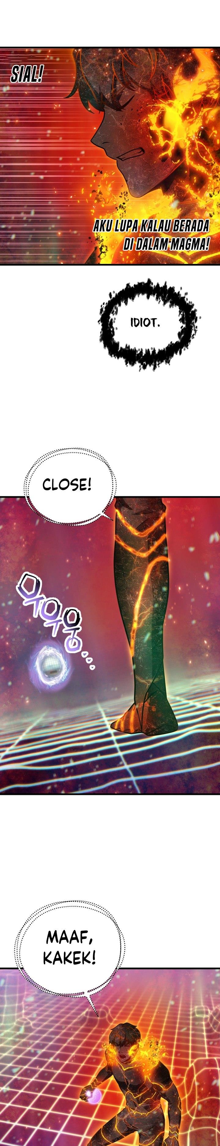 Player Who Can’t Level Up Chap 155 - Next Chap 156