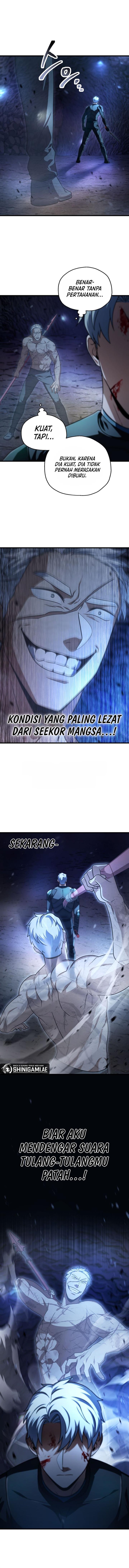 Player Who Can’t Level Up Chap 157 - Next Chap 158