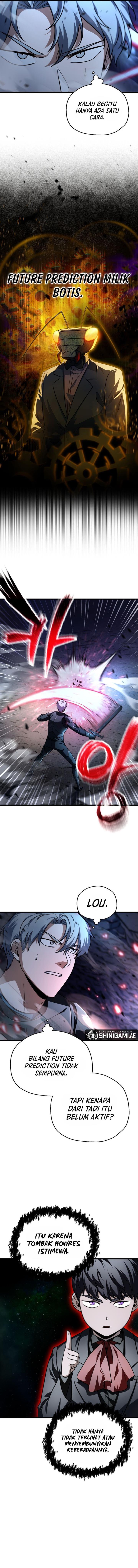 Player Who Can’t Level Up Chap 157 - Next Chap 158